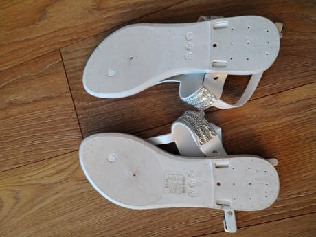 Dámske sandále, 41