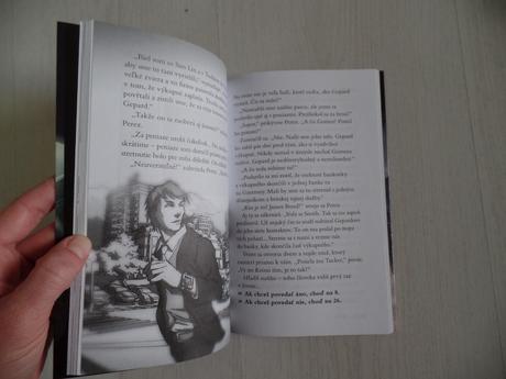 Mesto teroru a ukradnuté zlato, 