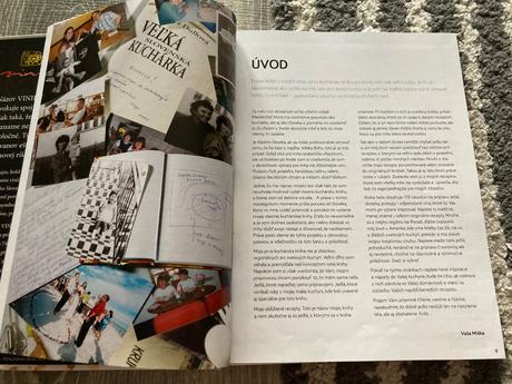 Moje obľúbené recepty, 