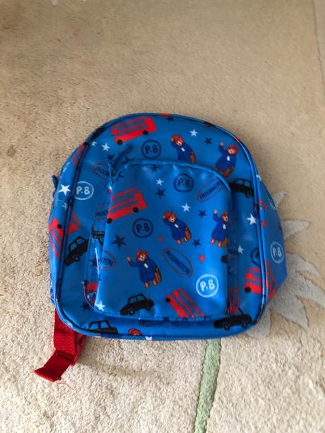 Maly batoztek paddington,