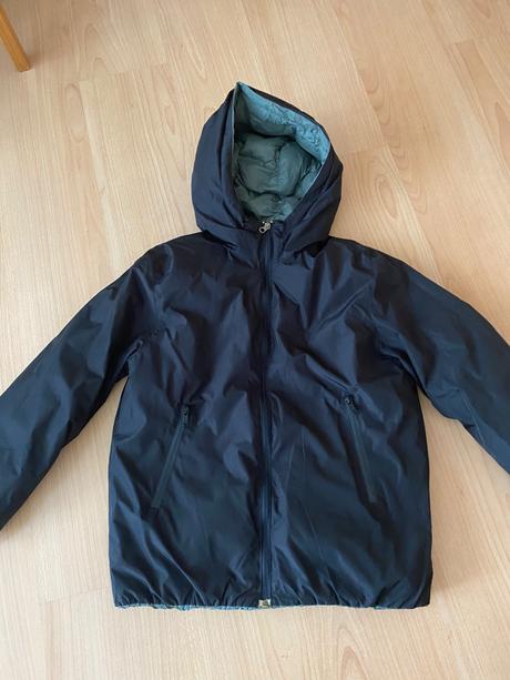 Obojstranná zimná bunda zara, zara,152