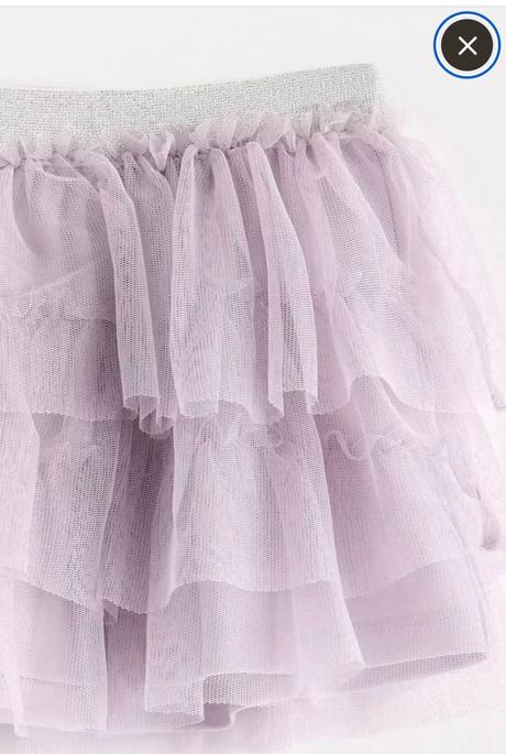 Lindex tylová sukienka (2 kusy) - aj pre dvojičky, 80