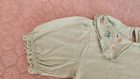 Dievčenské tričko reserved veľkosť 152, reserved,152