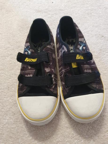 Detské tenisky/plátenky, 30