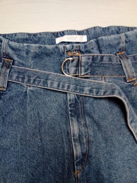 Rifle s vysokym pasom, s