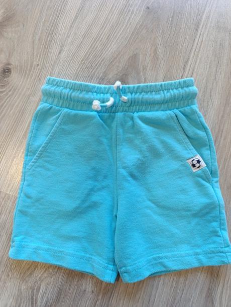 Chlapčenské modré kratase, f&f,86