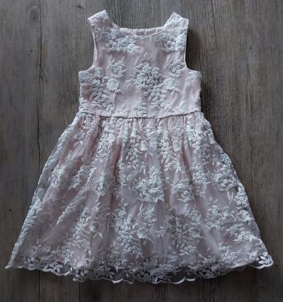 Slávnostné šaty, primark,116