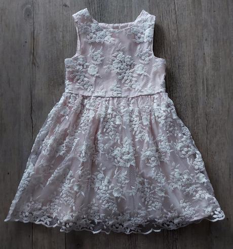 Slávnostné šaty, primark,116