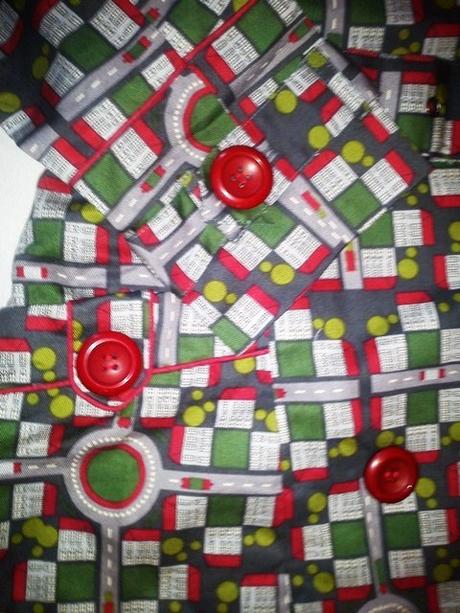 Prechodny damsky kabatik rosalita mc gee vel.xs/s, s