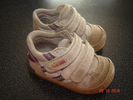 Topánočky, protetika,19