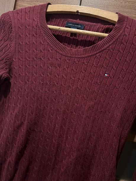 Sveter, tommy hilfiger,s