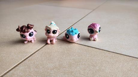 Littlest pet shop cupcake edition, 