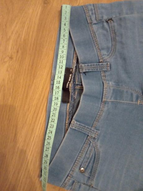 Džínsové legíny, tally weijl,146