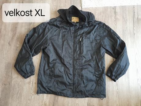 Pánska bunda xl, xl