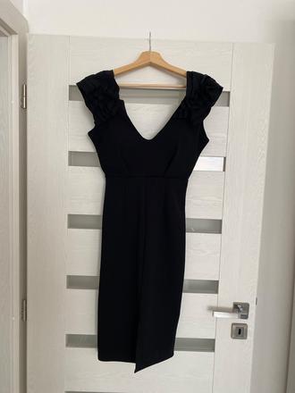 Šaty italia 36/38, 36