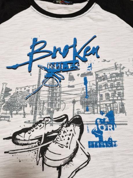 Chlapcenske tricko lewro, lewro,152