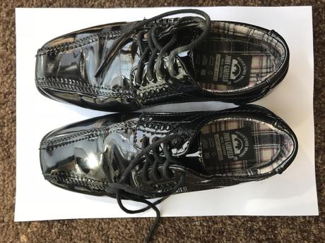 Predám lakované topánky john garfield, john garfield,31