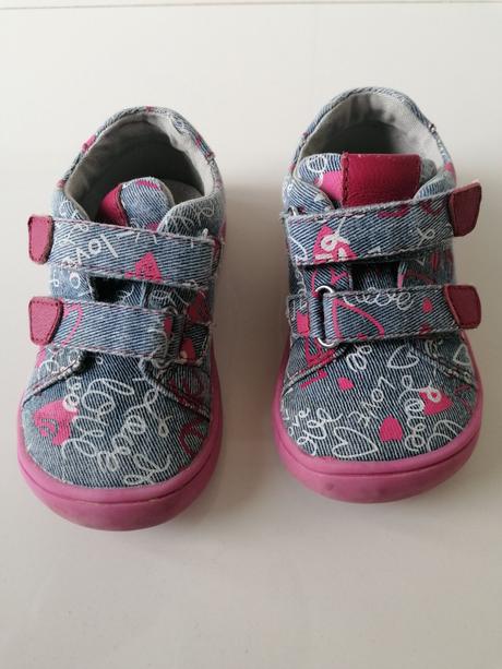 Protetika barefoot, protetika,22