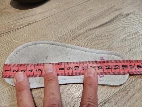 Dd step 26 prechodné barefoot, d.d.step,26