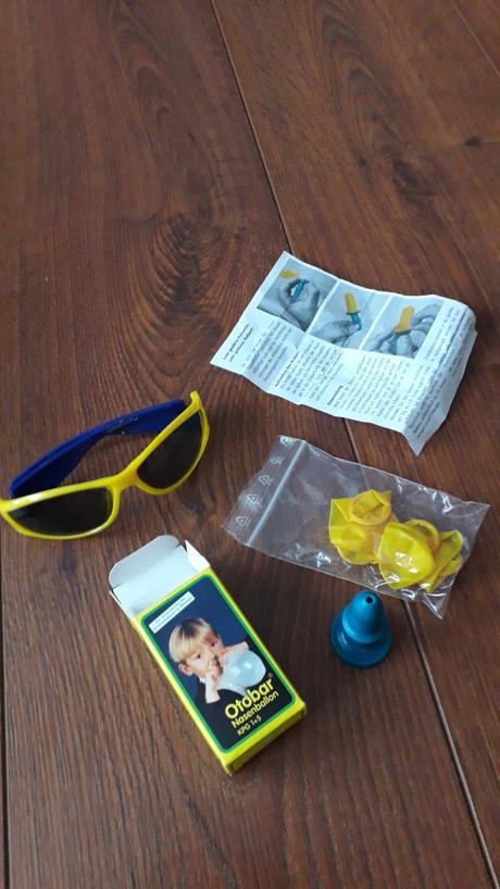 Balóniky na nácvik smrkania,