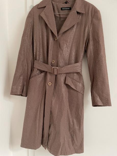 Four season prechodný kabát, m