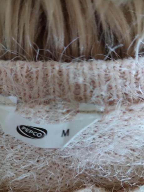 Huňatý svetrík, pepco,m