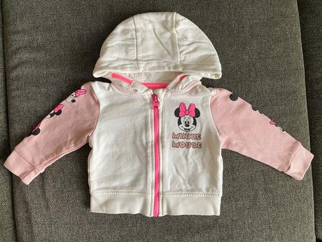 Mikina minnie primark velkost 68, primark,68