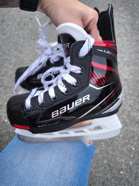 Zimné korčule detské, 28