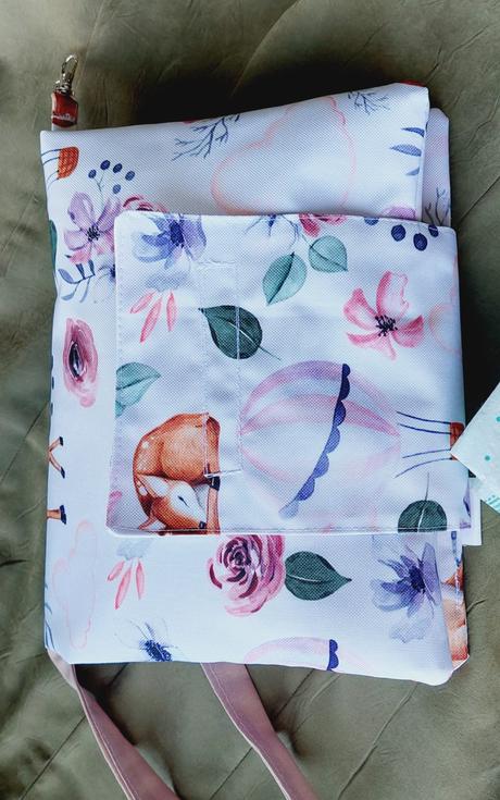 Nepremokavý plienkovník srnky, 