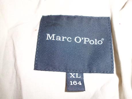Dlhší tenký kabátik, marc o´polo,s