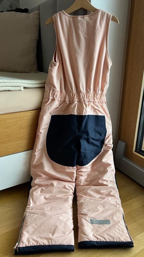 Zimná súprava zn. tchibo veľ. 122/128, tchibo,128