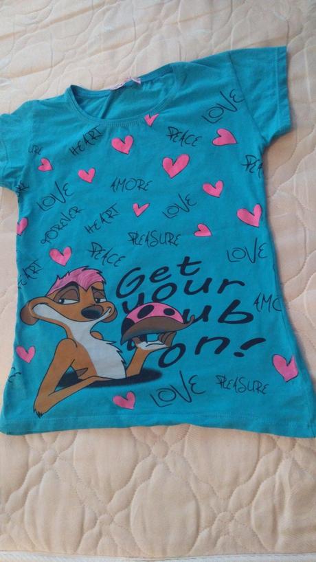 Tričká, reserved,134