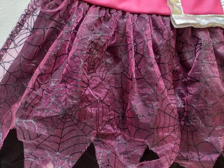 Kostým čarodejnica, 