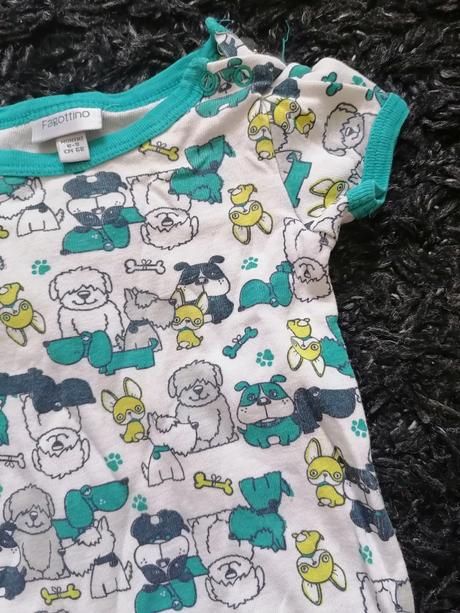 3x body, fagottino,68