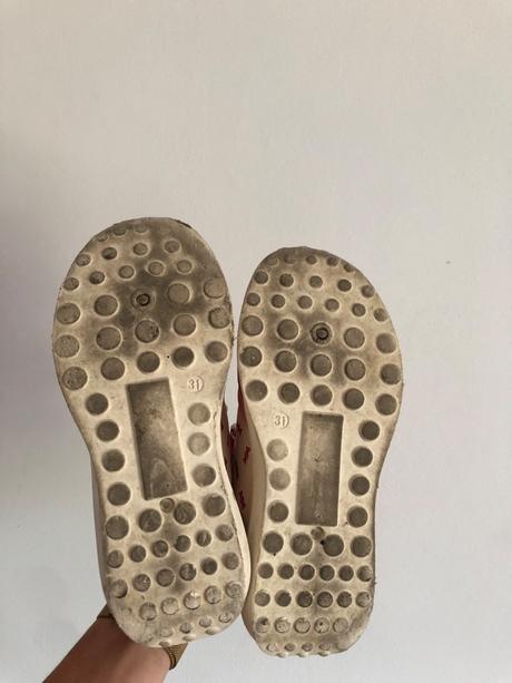 Dievčenské ruzové tenisky/ ružové botasky, lindex,31