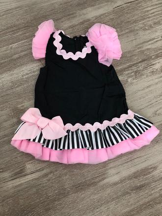 Mudpie cukríkové šaty, mud pie,80