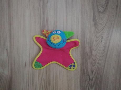 Mojkáčik s hrkálkom, 