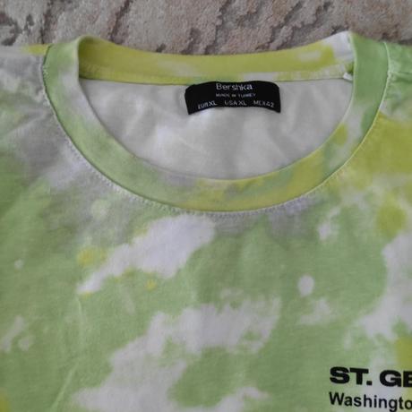 Panske tricko bershka vel.xl, bershka,xl