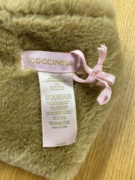 Coccinelle nakrcnik, 