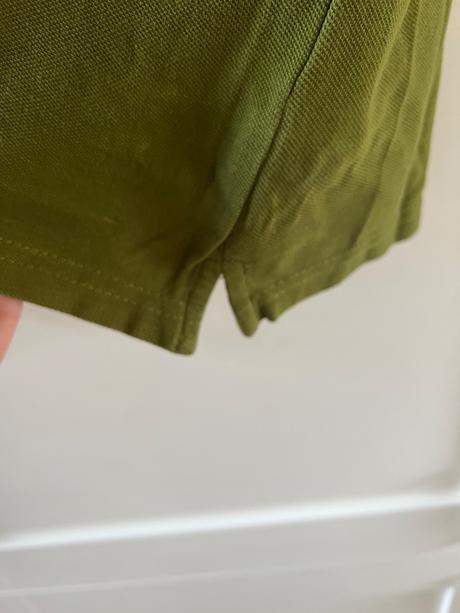 Polo tričko sergio tacchini m, m