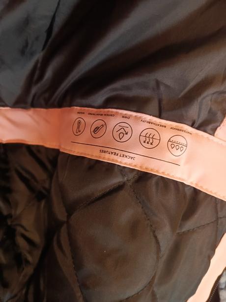 Zimná bunda, xl