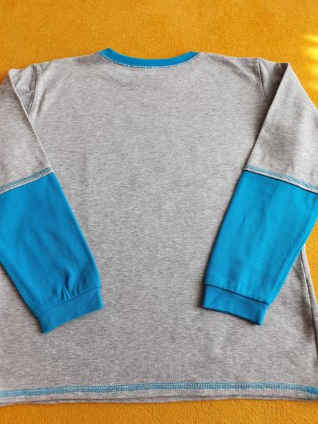 Tenký pulóvrik 2v1 minions č.146, 146