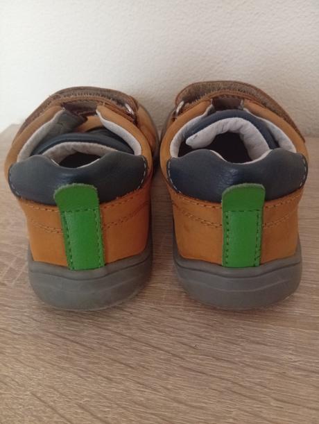 Detské topánky zn.protetika, protetika,25