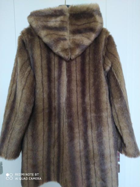 Luxusný obojstranný kabát original by dennis basso, m