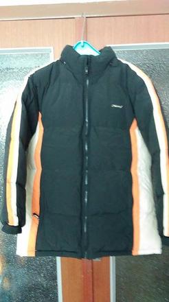 Zimná vetrovka, xxl