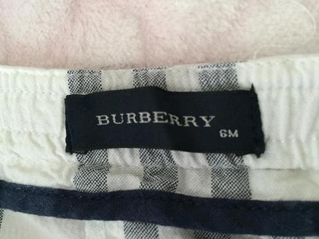 Burberry sukna, burberry,68