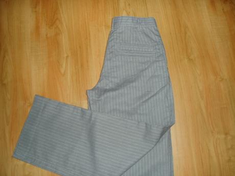 Športovoelegantné nohavice, sergent major,122