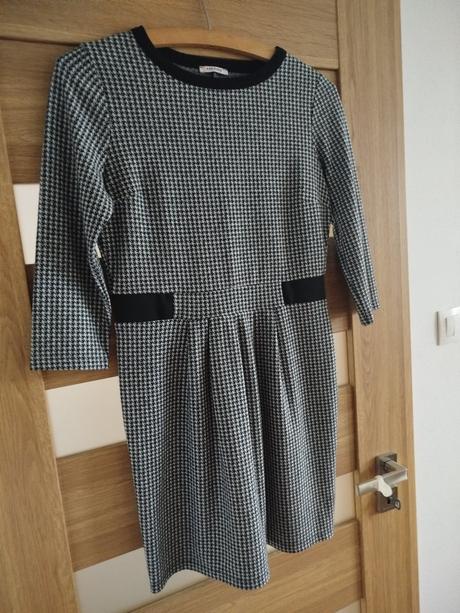 Jesenné/zimné saty, orsay,m