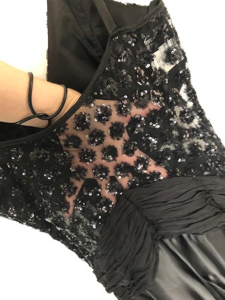 Šaty nádherne 36/38, 38