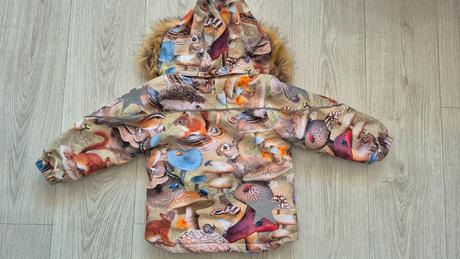 Molo zimna bunda, 92